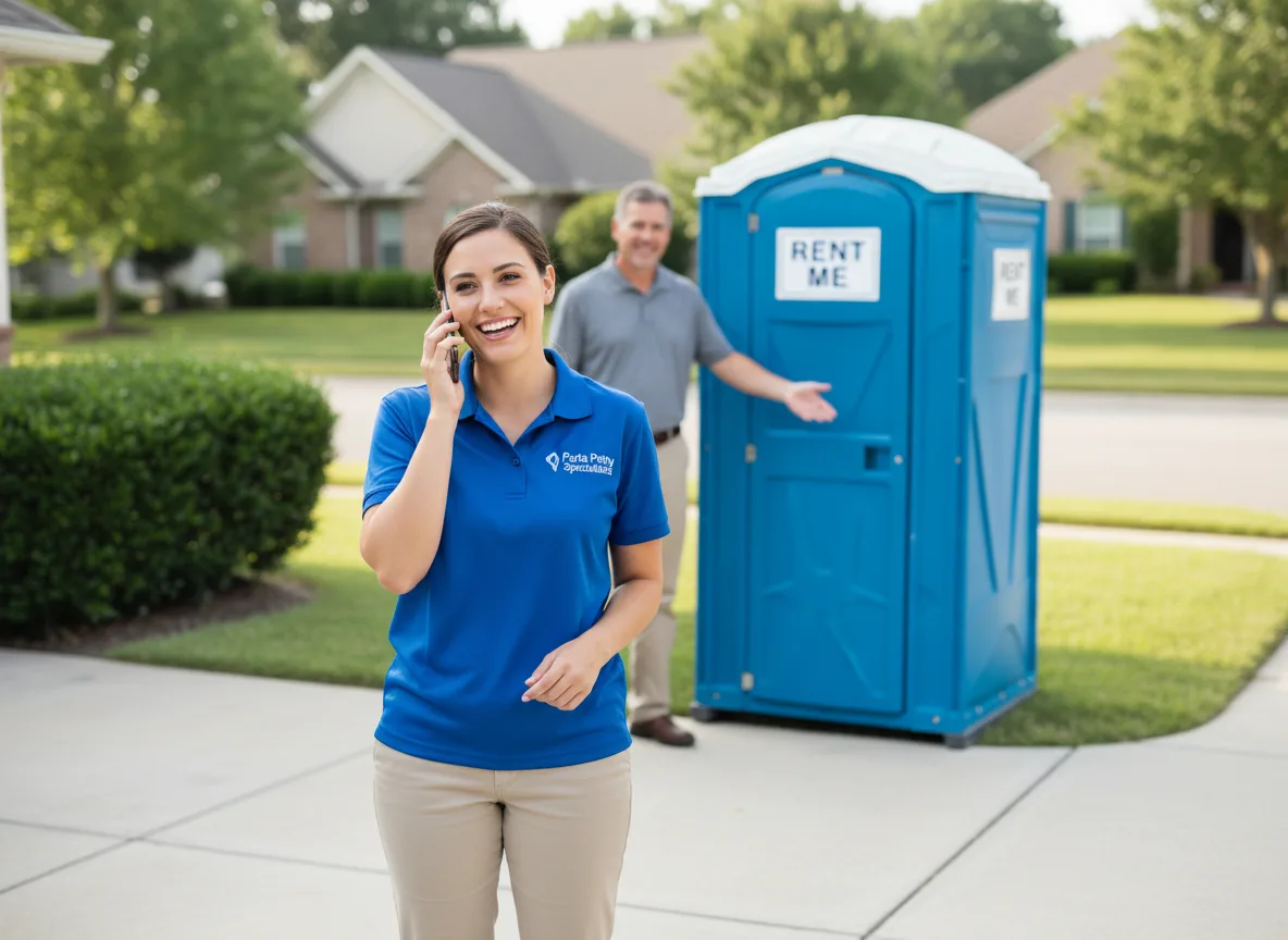 Portable Toilet Rental Hungerford, TX FAQs