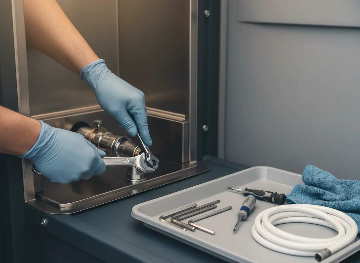 Why choose Portable Toilet Rental in Hungerford, TX